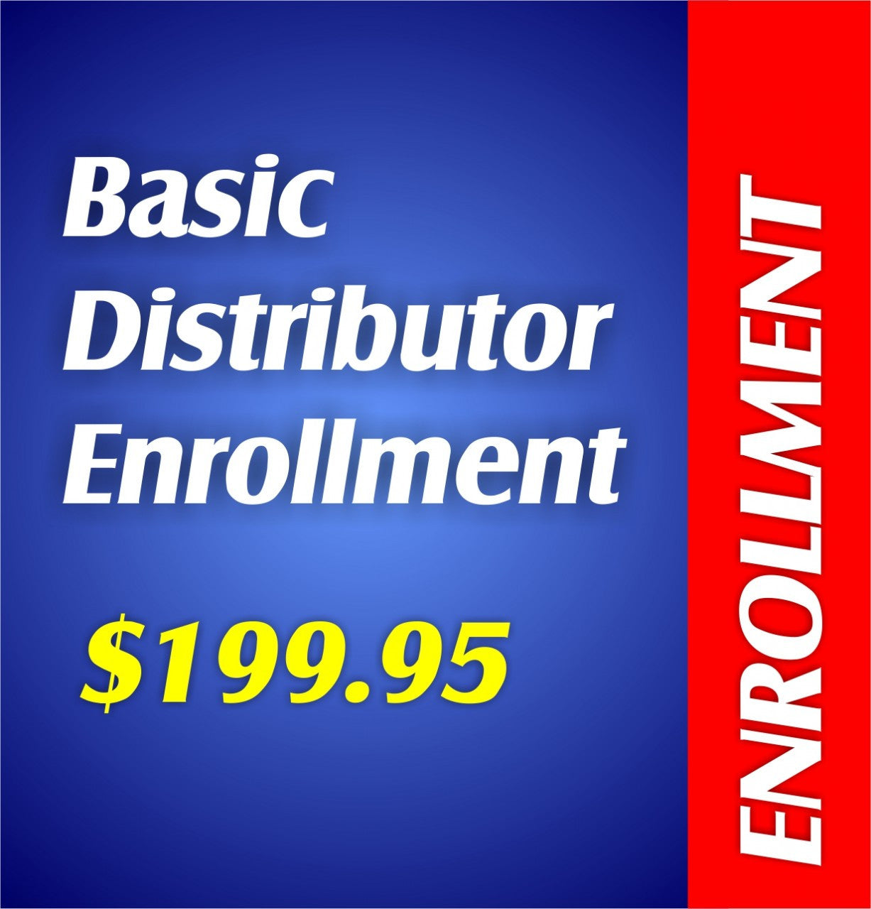 Basic Distributor Pack