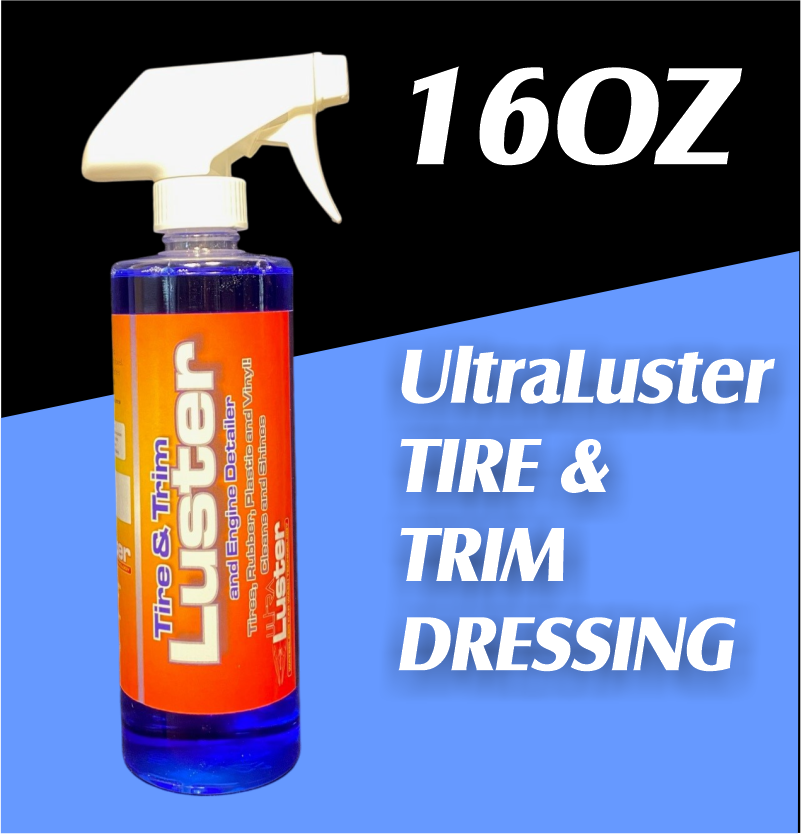 16oz UltraLuster Tire n Trim