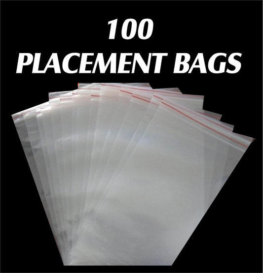 100 Placement Bags
