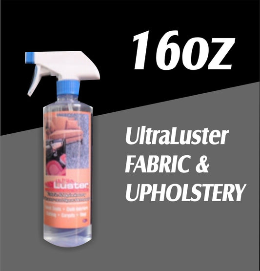 16oz UltraLuster Fabric Cleaner