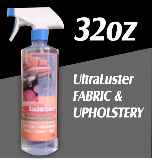 Ultraluster 32oz Fabric Cleaner