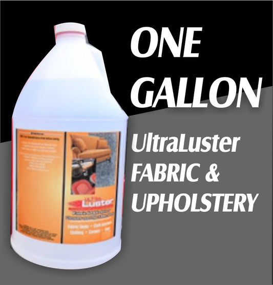 Ultraluster Gallon Fabric Cleaner