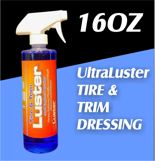 16oz UltraLuster Tire n Trim