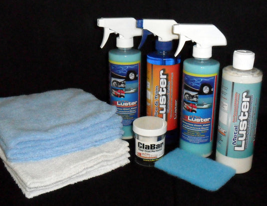 Ultraluster Flawless Finish Pack