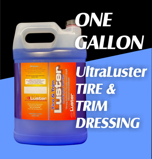 Ultraluster Gallon Tire and Trim