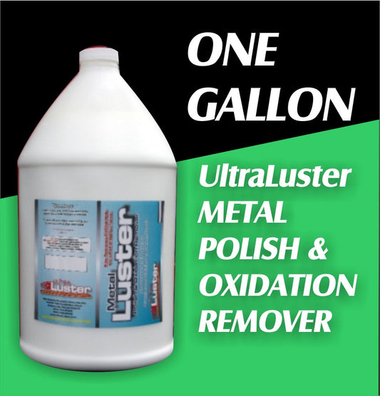 Ultraluster Gallon Metal Polish