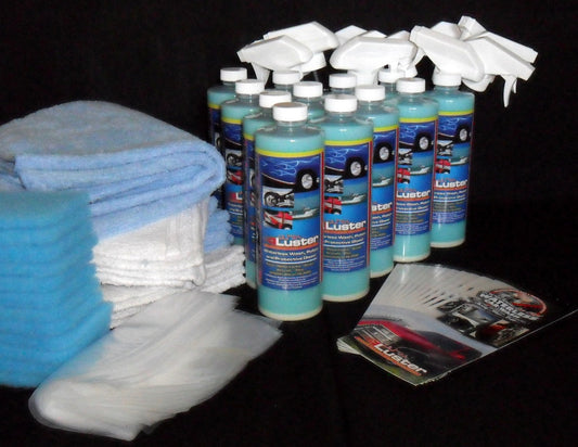 Ultraluster Placement Pack